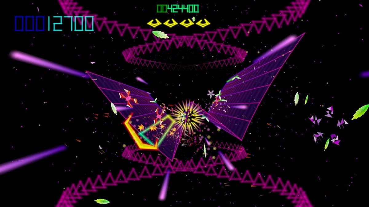 Screenshot de Tempest 4000