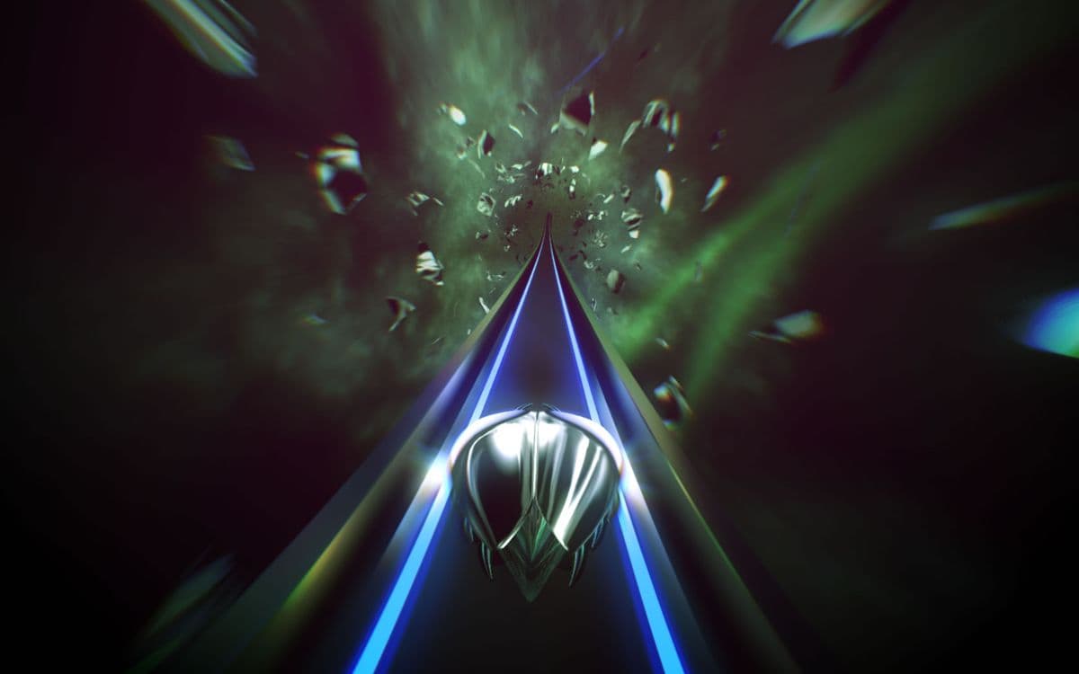 Screenshot de Thumper