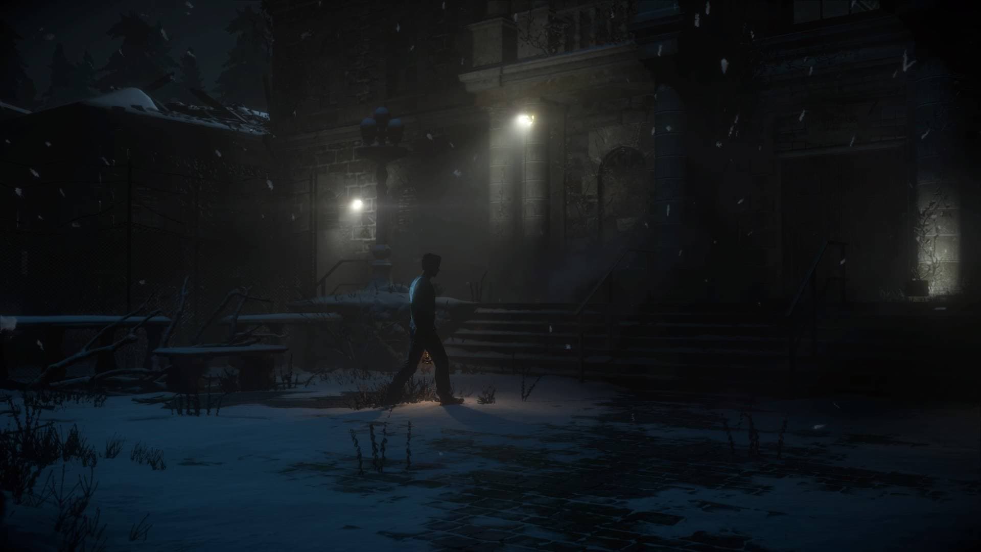 Screenshot de Until Dawn