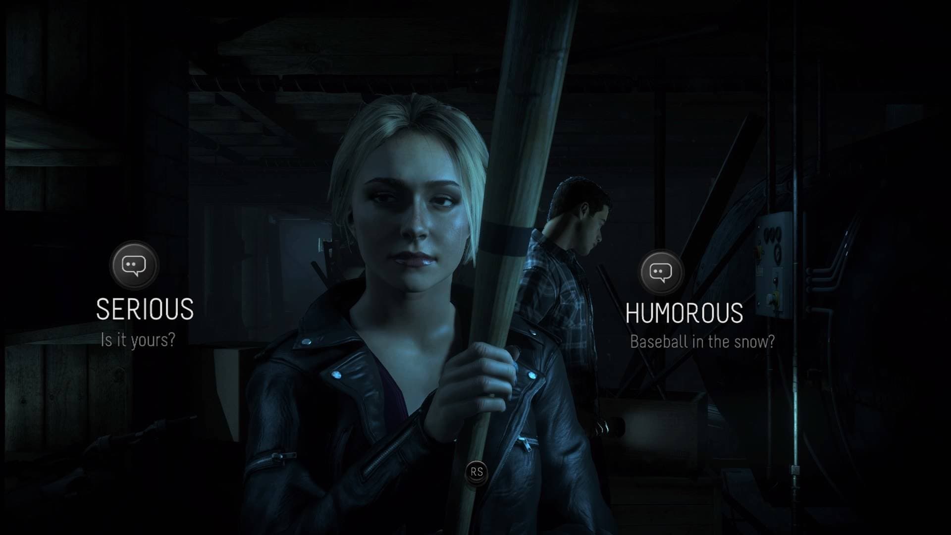 Screenshot de Until Dawn