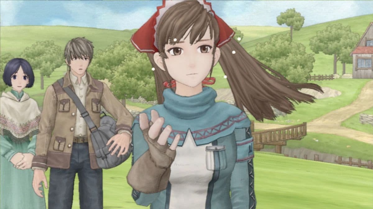Screenshot de Valkyria Chronicles Remastered