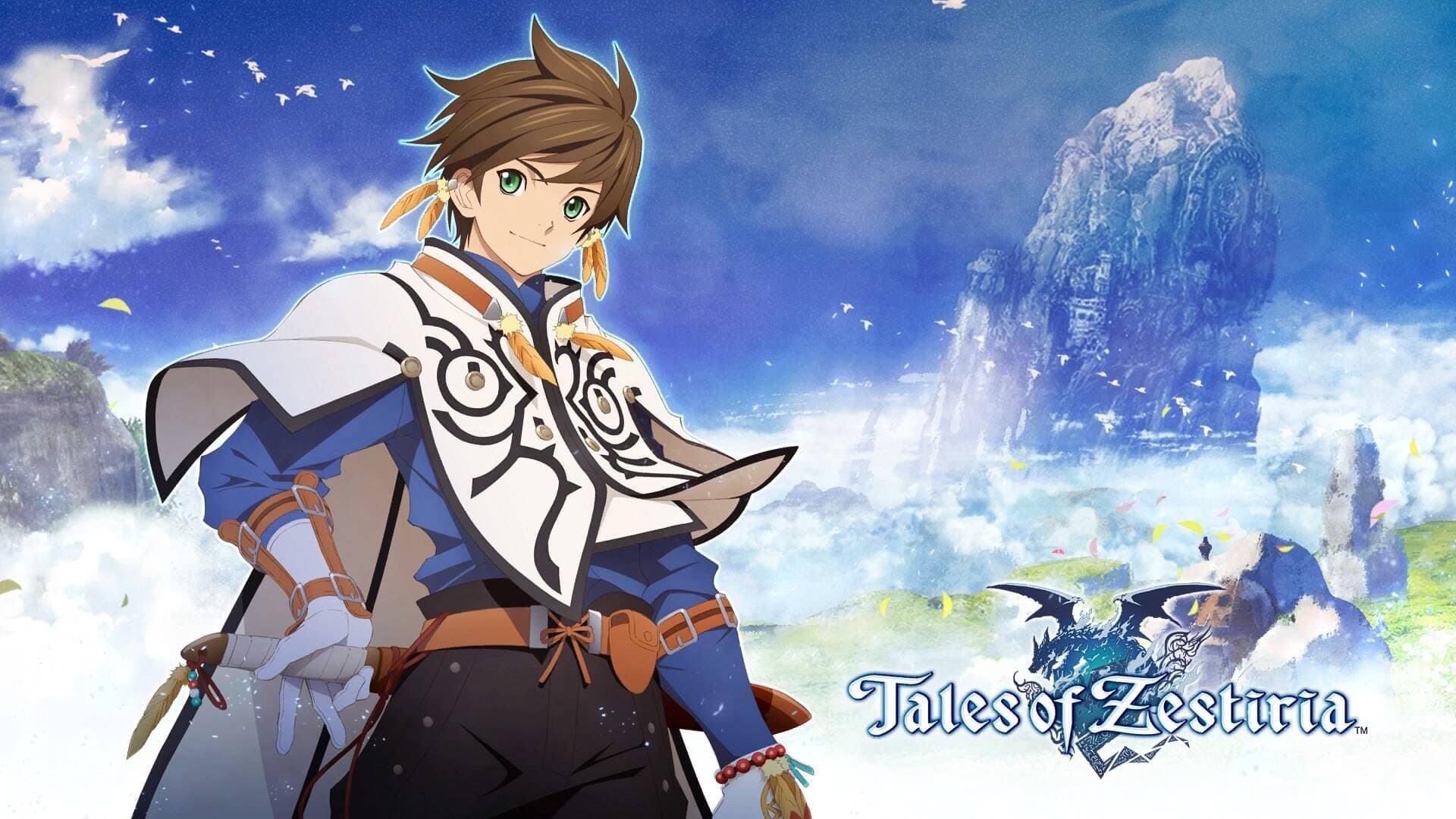 Screenshot de Tales of Zestiria
