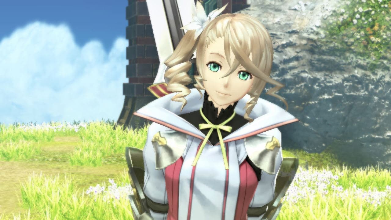 Screenshot de Tales of Zestiria