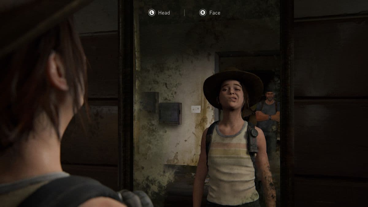 Screenshot de The Last of Us Part II