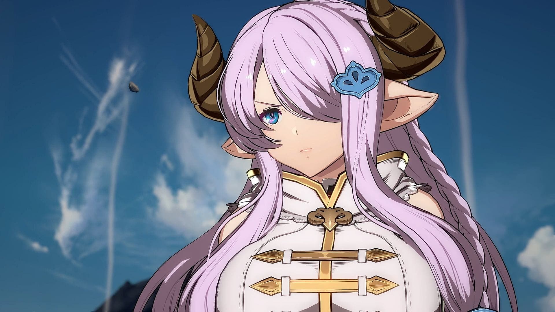 Screenshot de Granblue Fantasy Versus