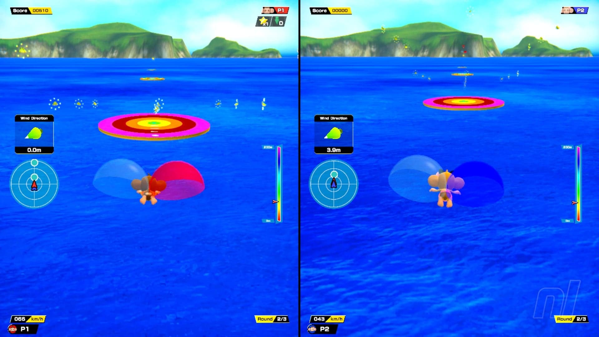 Screenshot de Tabegoro! Super Monkey Ball 1&2 Remake