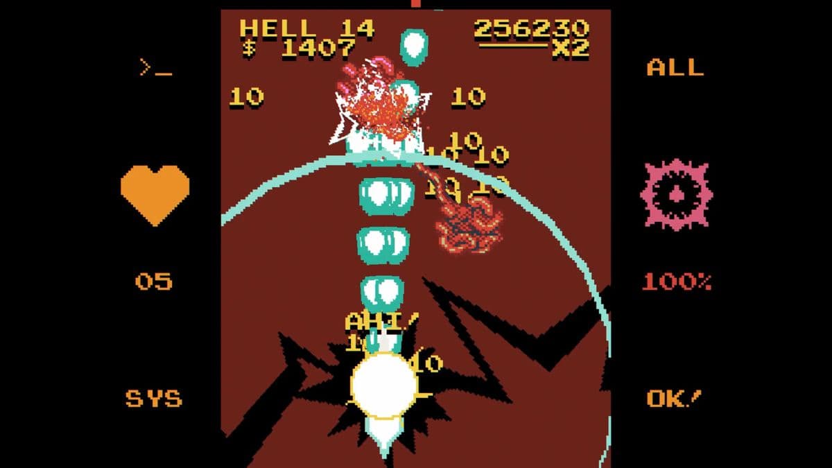 Screenshot de Void Gore