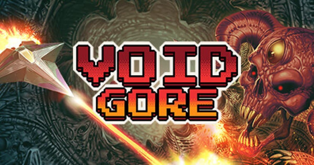 Screenshot de Void Gore