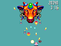 Screenshot de Flight of Pigarus