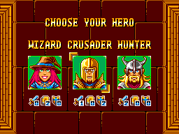 Screenshot de Heroes Against Demons