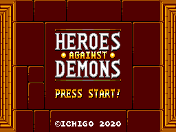 Screenshot de Heroes Against Demons