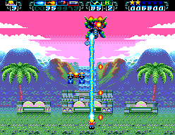 Screenshot de Frontier Force
