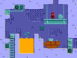 Screenshot de Voyage a Sorceress Vacation