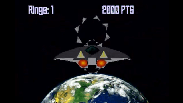 Screenshot de Ring Flyer