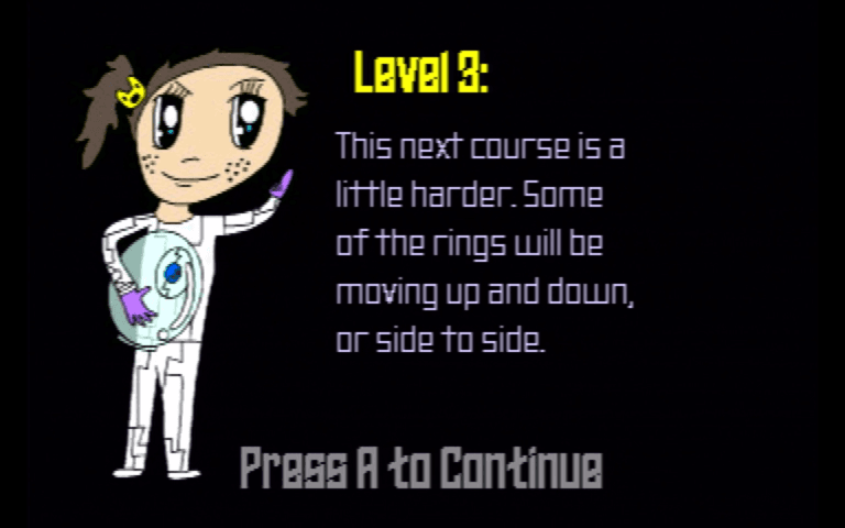 Screenshot de Ring Flyer