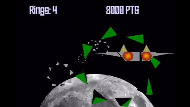 Screenshot de Ring Flyer