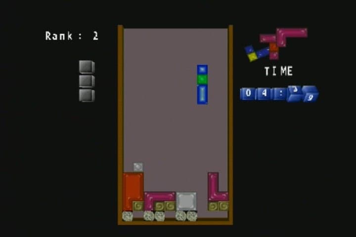 Screenshot de The Next Tetris