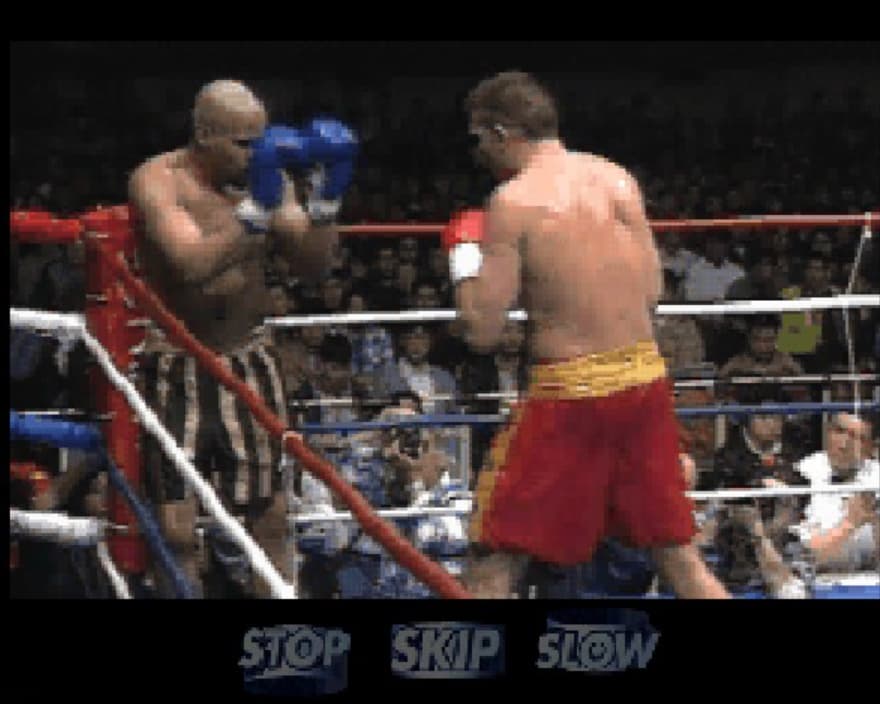 Screenshot de Legend of K-1 The Best Collection