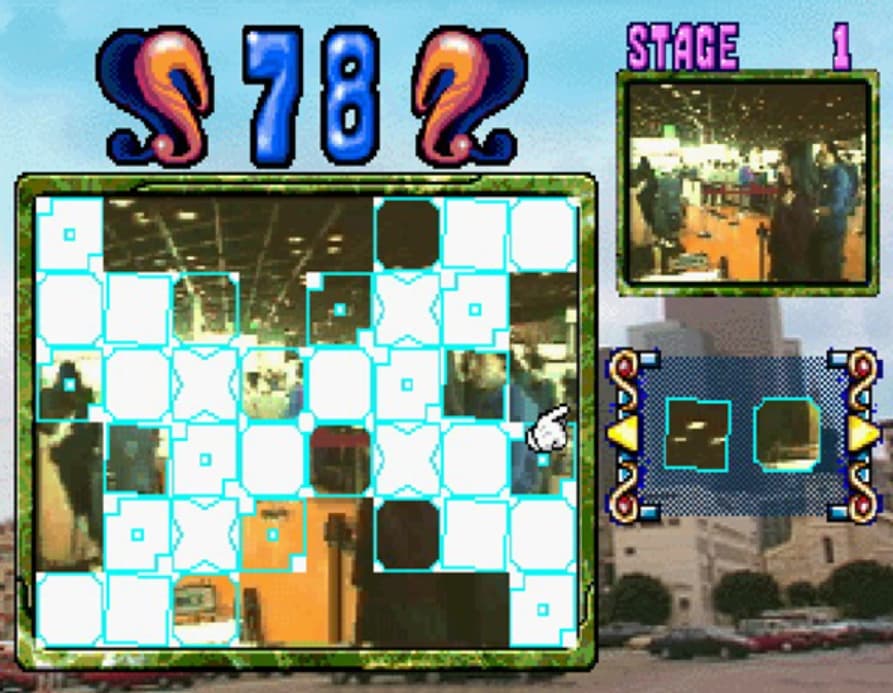 Screenshot de Angel Paradise Vol. 1: Sakaki Yuko: Koi no Yokan in Hollywood