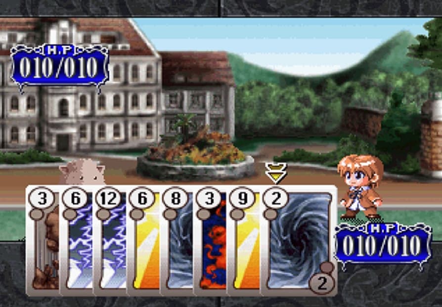 Screenshot de Another Memories