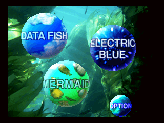 Screenshot de Aqua-World Umi Monogatari