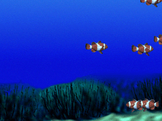 Screenshot de Aqua-World Umi Monogatari