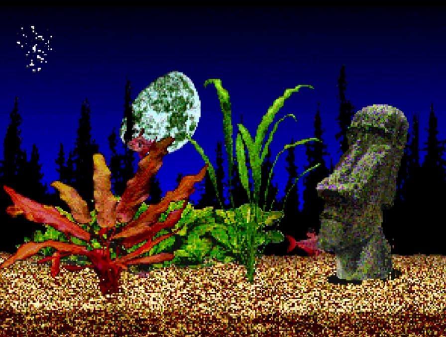 Screenshot de Aquazone Desktop Life