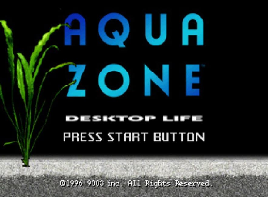 Screenshot de Aquazone Option Disc Series 2 Black Molly