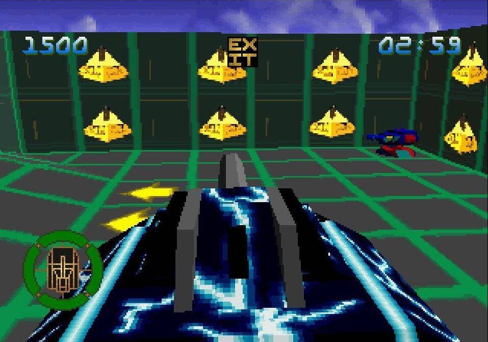 Screenshot de Assault Rigs