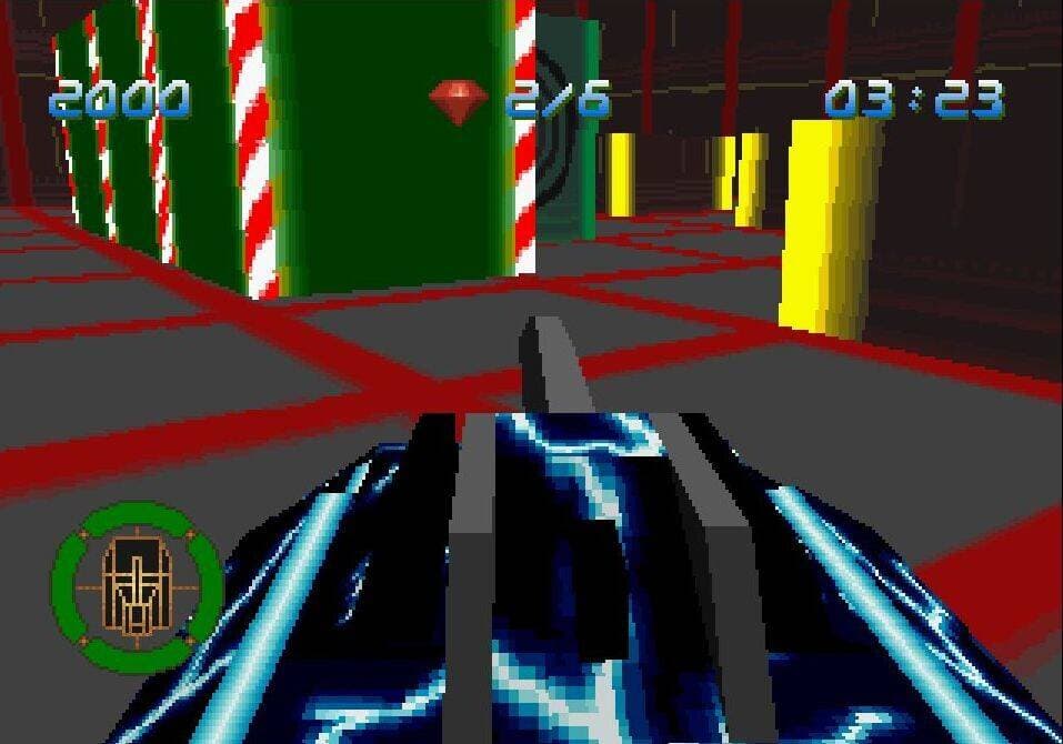 Screenshot de Assault Rigs