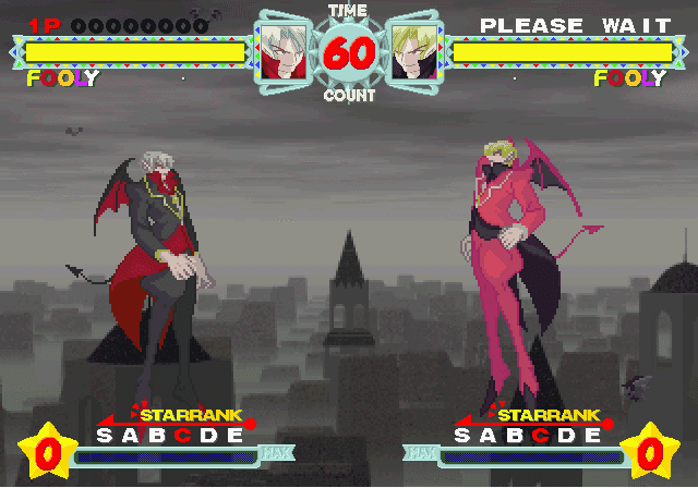 Screenshot de Astra Superstars