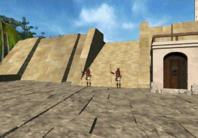 Screenshot de Atlantis The Lost Tales