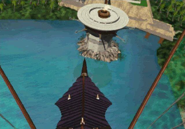 Screenshot de Atlantis The Lost Tales