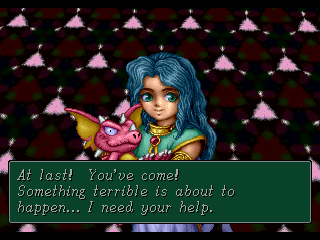 Screenshot de Beyond the Beyond