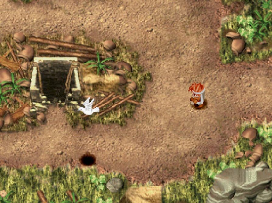 Screenshot de Spectral Blade