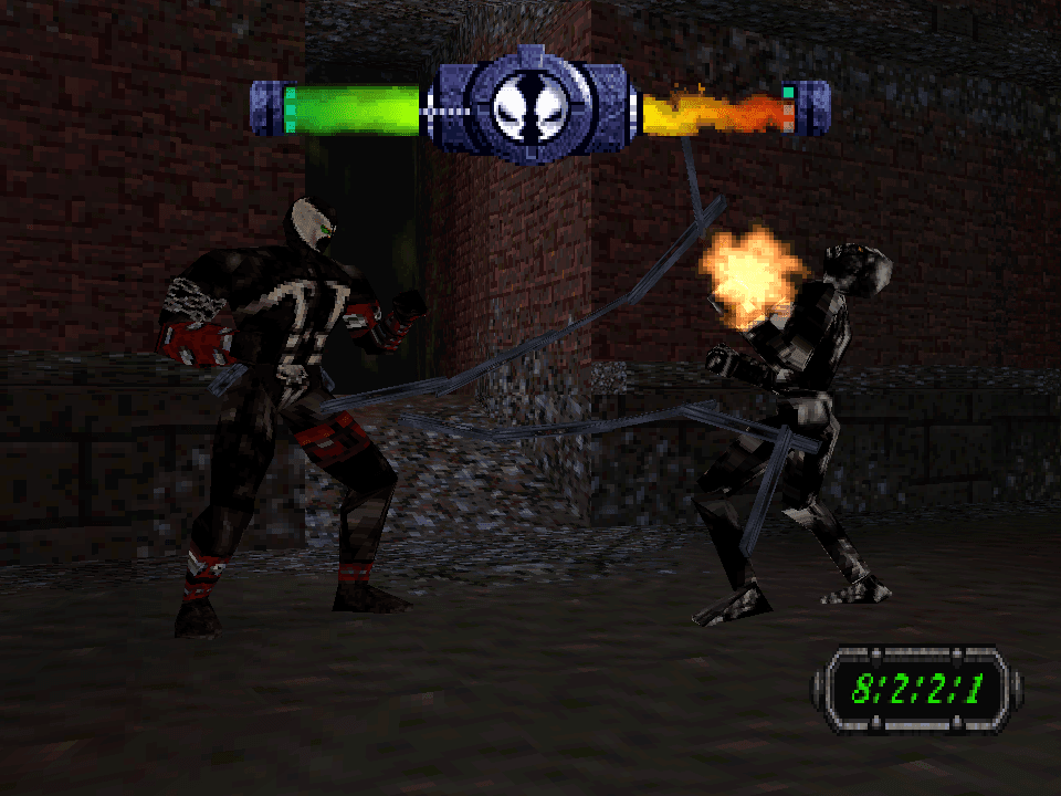Screenshot de Spawn The Eternal