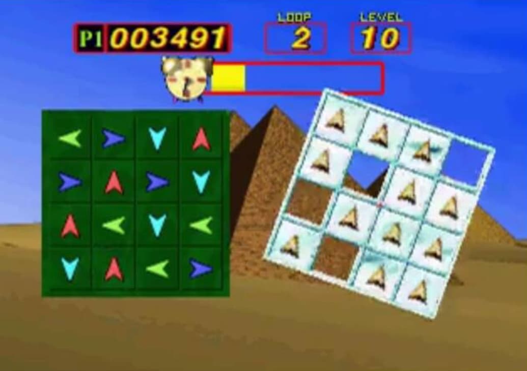 Screenshot de Grille Logic