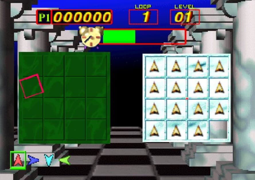 Screenshot de Grille Logic