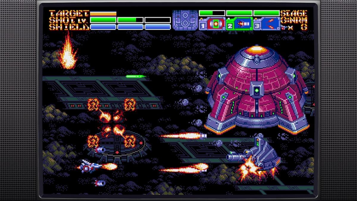 Screenshot de Earthion