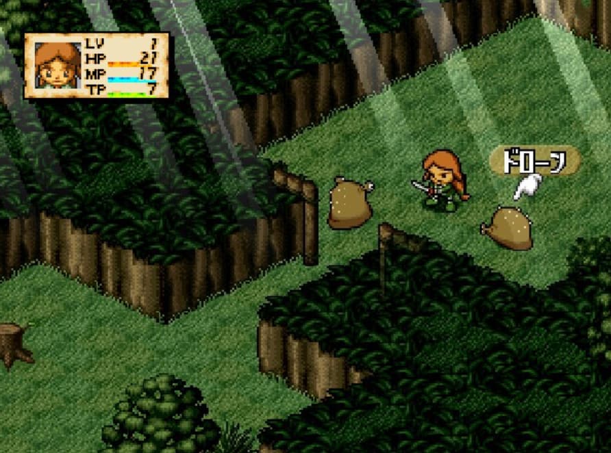 Screenshot de Poporogue