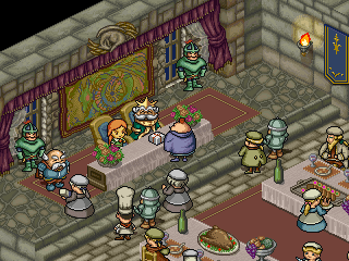 Screenshot de PoPoLoCrois