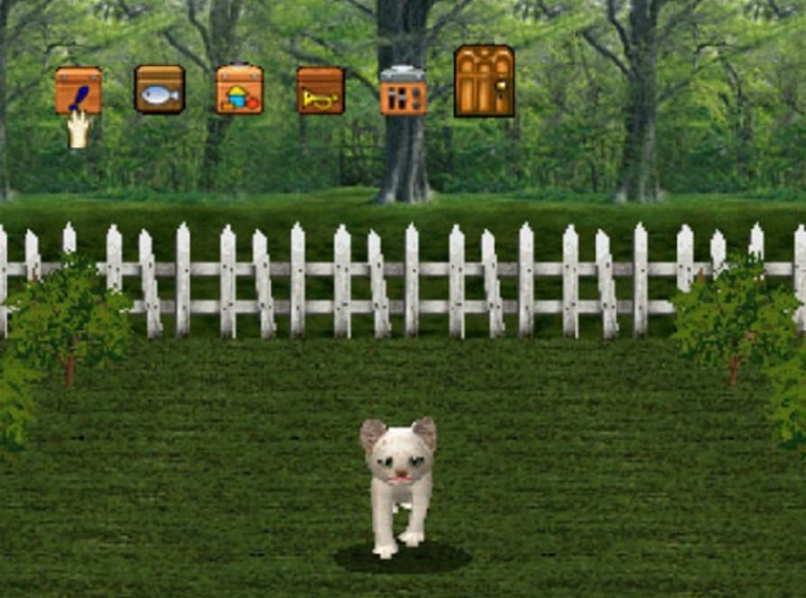 Screenshot de Nyan to Wonderful