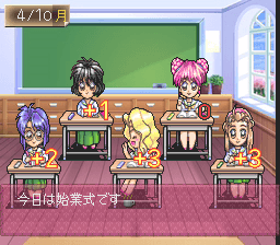 Screenshot de Sotsugyou 2 Neo Generation FX