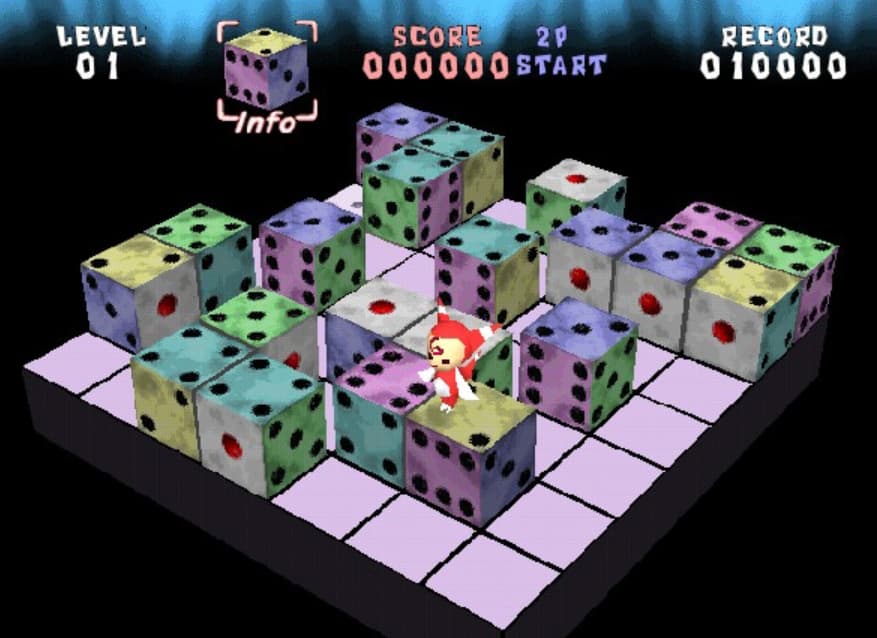 Screenshot de Devil Dice