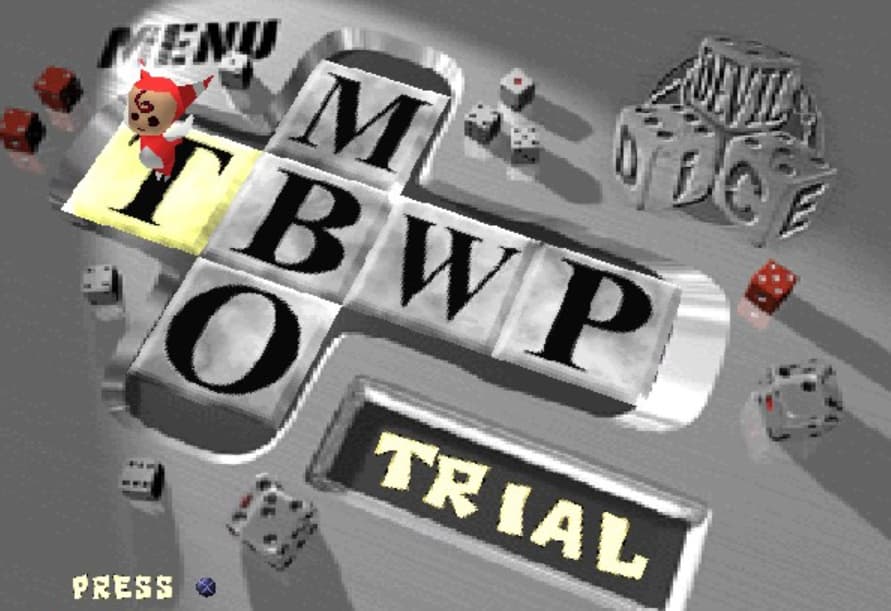 Screenshot de Devil Dice