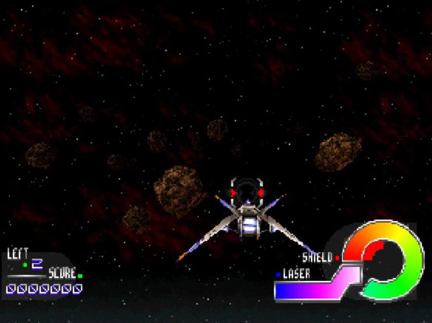 Screenshot de Zeitgeist