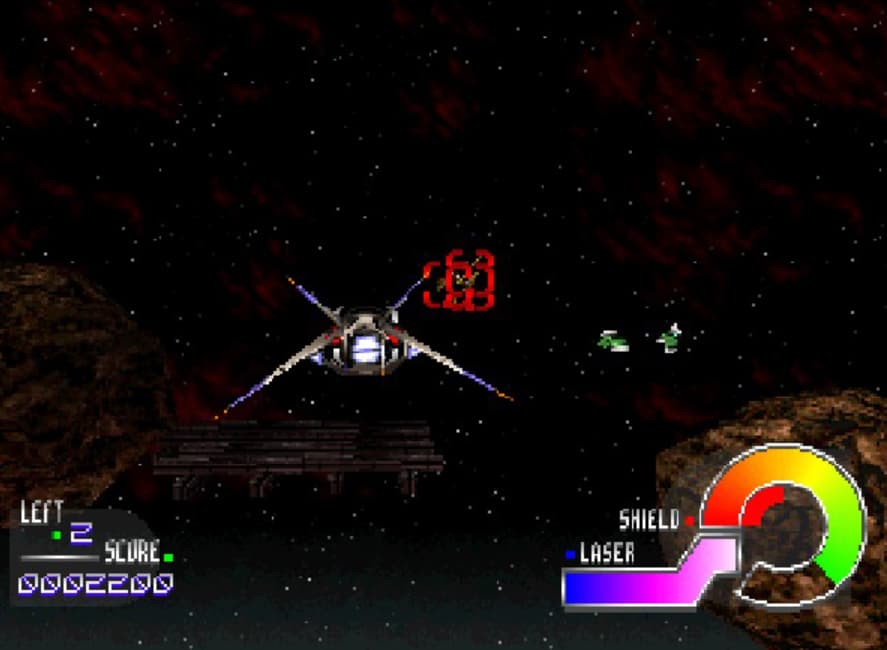 Screenshot de Zeitgeist