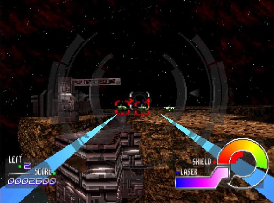 Screenshot de Zeitgeist