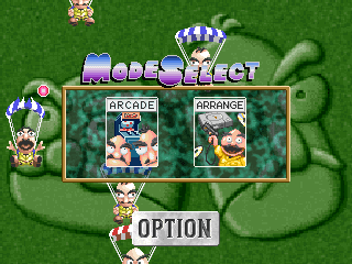 Screenshot de Point Blank