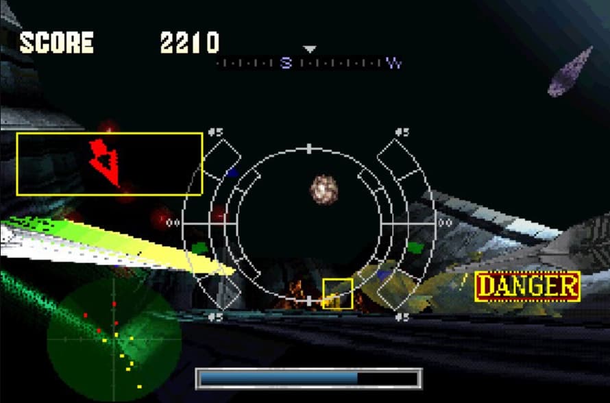 Screenshot de Galeoz